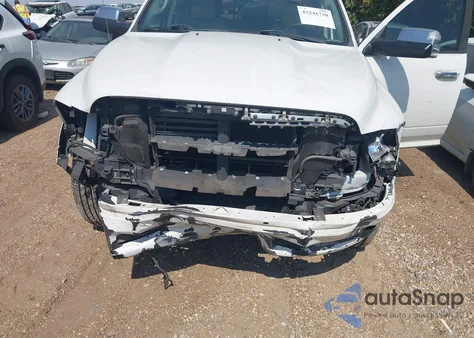 2014 Ram 1500 Laramie from USA, damaged, VIN 1C6RR6JT5ES258977